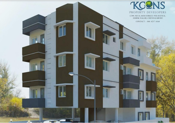 Karan Construction Virugambakkam - Cooperative Colony